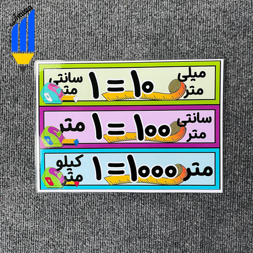 تبدیل واحد طول