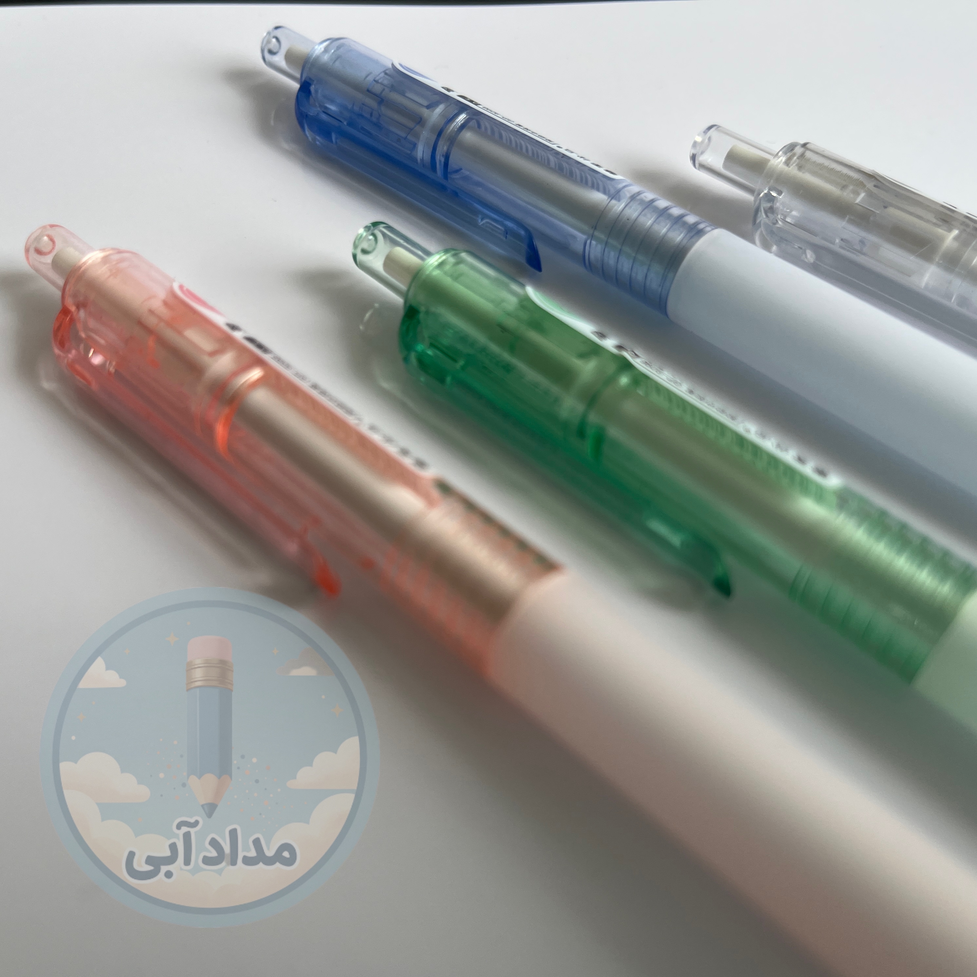 خودکار شیشه‌ای